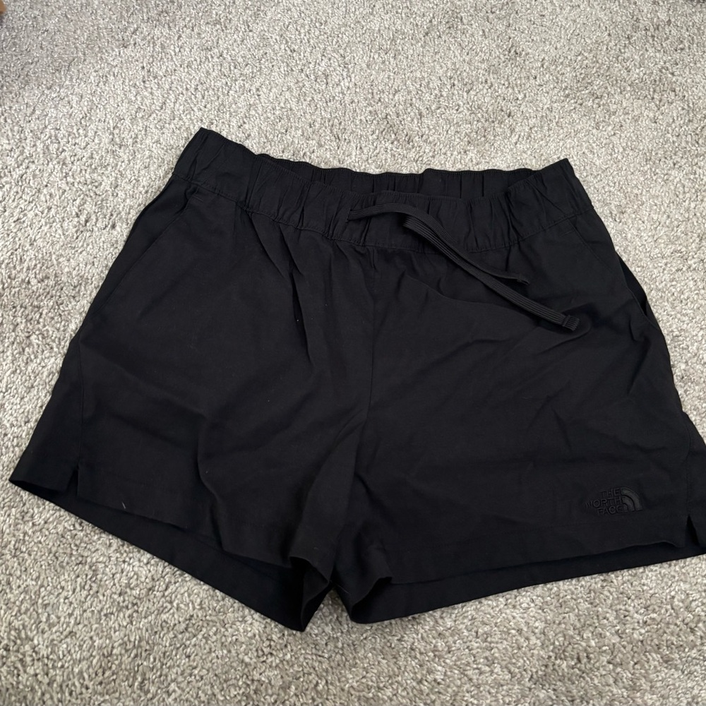 The North Face Women's Black Shorts